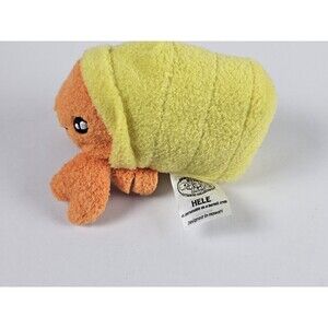Mushu Beanies Hele The Hermit Crab Hawaiian Stuff Stuffed Animal Hawaii Plush